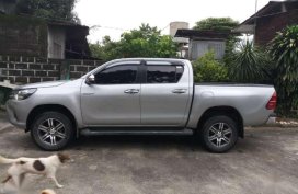 Toyota Hilux 2016 for sale