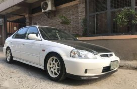 2000 Honda Civic SiR for sale