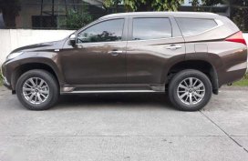Mitsubishi Montero Sport Gls 2018 for sale