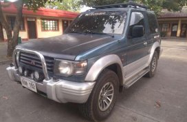 SELLING Mitsubishi Pajero 3 doors