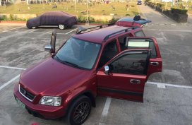 HONDA CRV 1st Gen 2000 AT FOR SALE