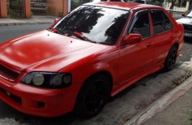 2000 Honda City type Z for sale 