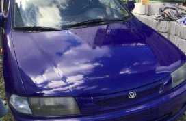 1997 Mazda 323 familia PLEASE READ first