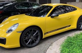 2019 Porsche Carrera T 911 for sale