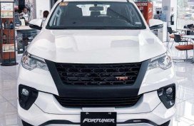 NEW TOYOTA FORTUNER 4X2 G DIESEL M/T 2019