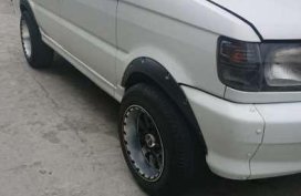 For sale Mitsubishi Adventure 98 model