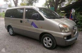 Hyundai Starex grx crdi 2005 for sale