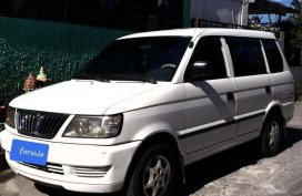 Mitsubishi Adventure GLX 2002 for sale