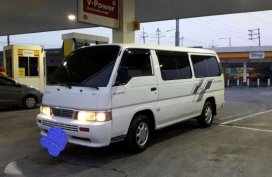 RUSH 2002 Nissan Urvan for sale