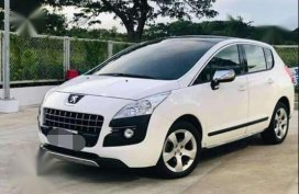Peugeot 3008 2013 for sale