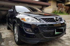 Mazda CX-9 Black 2012 Gas CX9 Top of the line