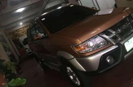 2010 Isuzu Crosswind for sale