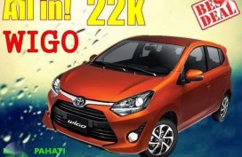Toyota Wigo 2019 for sale