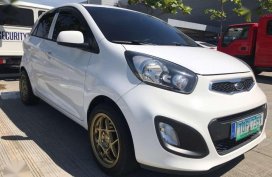 For sale or swap Kia Picanto 2012 model