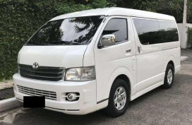 Toyota Hiace Super Grandia 2008 for sale