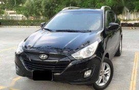 Hyundai Tucson 40K Mileage only 2011 Gas 1st owner Pristine Condition