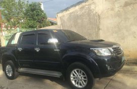 Toyota Hilux G 2013 for sale
