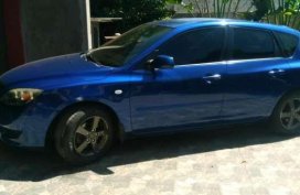 2006 model Mazda 3 hatchback for sale