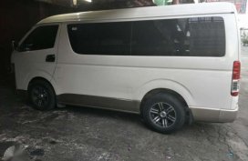 Toyota GL Grandia 2017 for sale