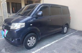 2009 SUZUKI APV SGX for SALE or SWAP to sedan
