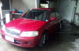 HONDA CITY 2000 TYPE Z 1.5 Exi Gasoline Manual