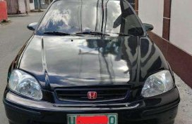 Honda Civic Vti Vtec 1996 Manual for sale
