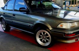 1991 AE92 Corolla Small body