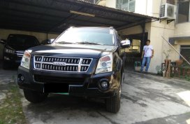 ISUZU ALTERRA 2010 4X AT for sale