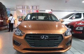 New Hyundai Reina 2019 1.4L m/t and a/t 