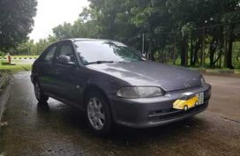 Honda Civic Esi 1993 for sale
