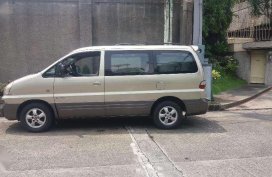 HYUNDAI Starex 2005 CRDI