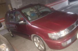 For Sale or Swap Mitsubishi Space Wagon 1998