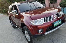 Mitsubishi Montero 2011 for sale