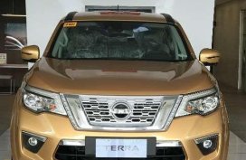 2019 Nissan Terra 4x4 VL AT for sale