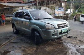 Hyundai Tucson 2006 for sale