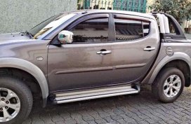 2010 Mitsubishi Strada for sale