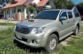 2014 Toyota HILUX G for sale