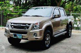 2012 Isuzu D-Max for sale