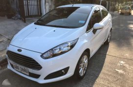 Ford Fiesta 2015 AT for sale