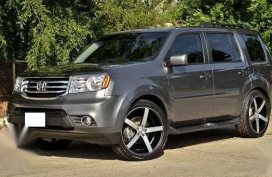 2007 Honda Pilot for sale