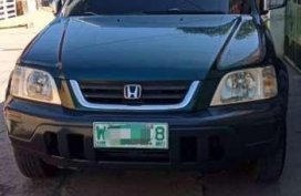 Honda Crv 1st Gen 1998 FOR SALE
