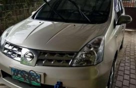 2010 Nissan Grand Livina for sale
