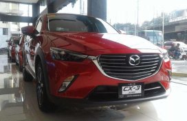 CX3 with Zero Down Payment Mazda Cx-3 2019