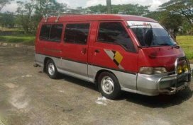 Hyundai Grace Van Singkit for sale