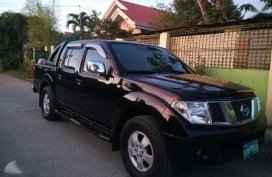 Nissan Navara manual 4x2 2010 for sale