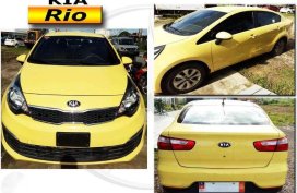 KIA RIO 2016 Secondhand cars for SALE