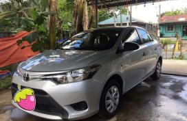 Toyota Vios J 2014 manual for sale