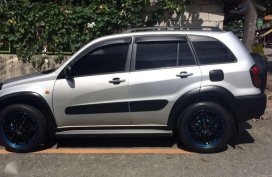 Toyota RAV4 2002 for sale