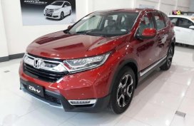 2018 Honda CRV for sale