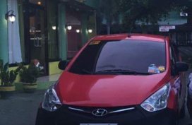 2014 Hyundai Eon GL manual for sale